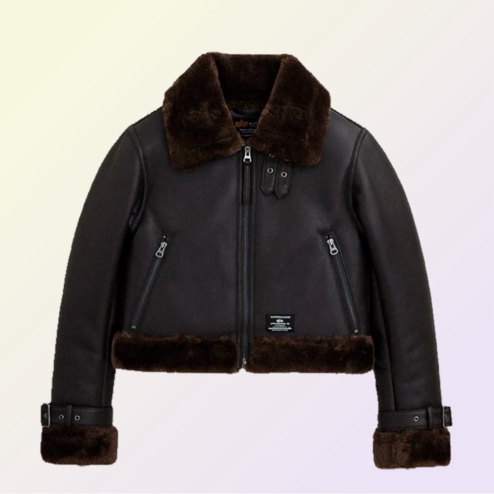 Alpha Industries Irvin Mod Jacket